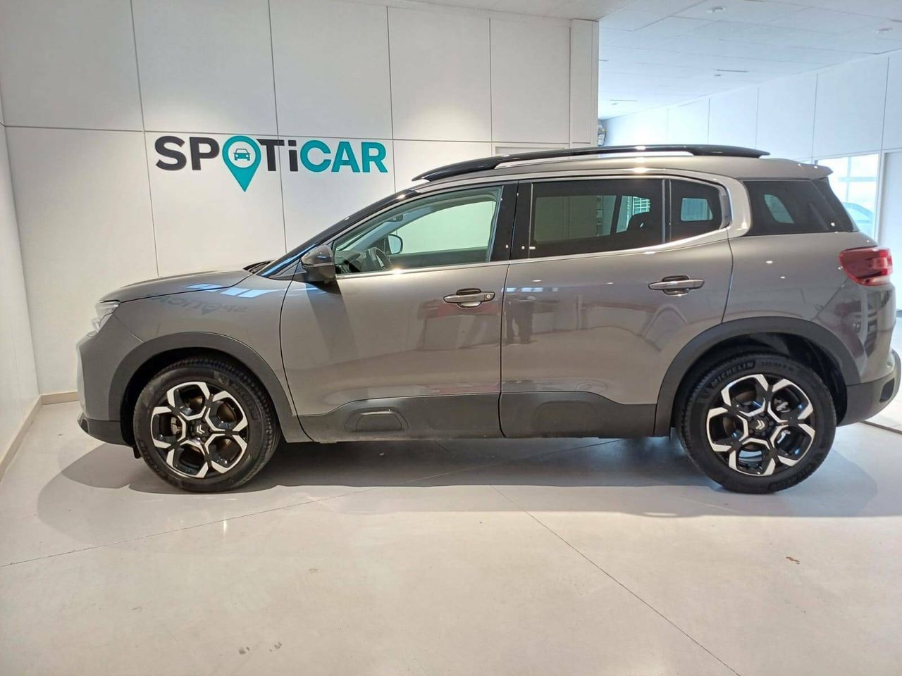 Foto Citroën C5 Aircross 13