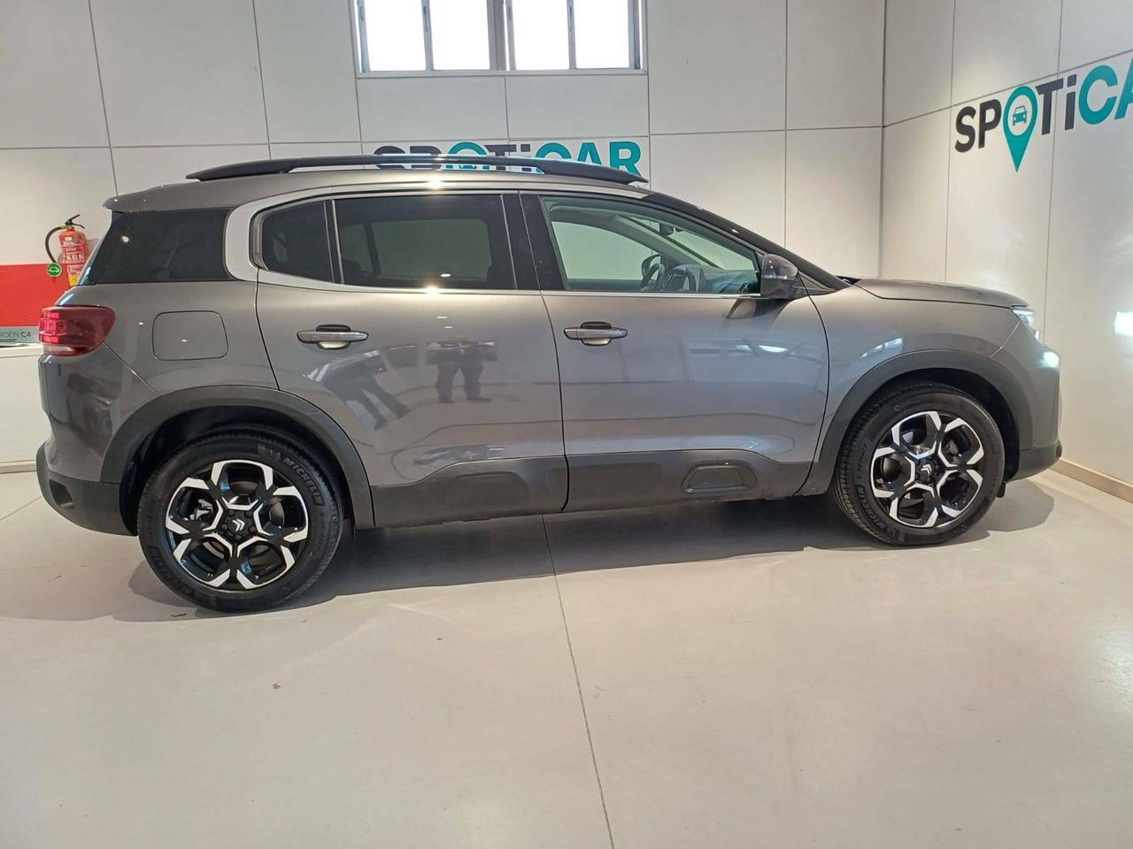 Foto Citroën C5 Aircross 34