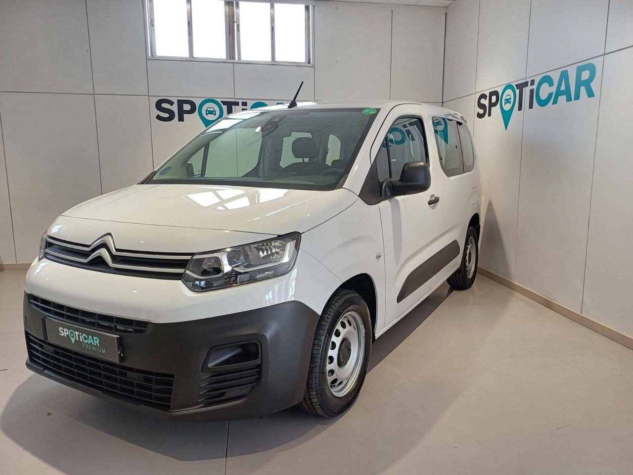 Foto Citroën Berlingo 1