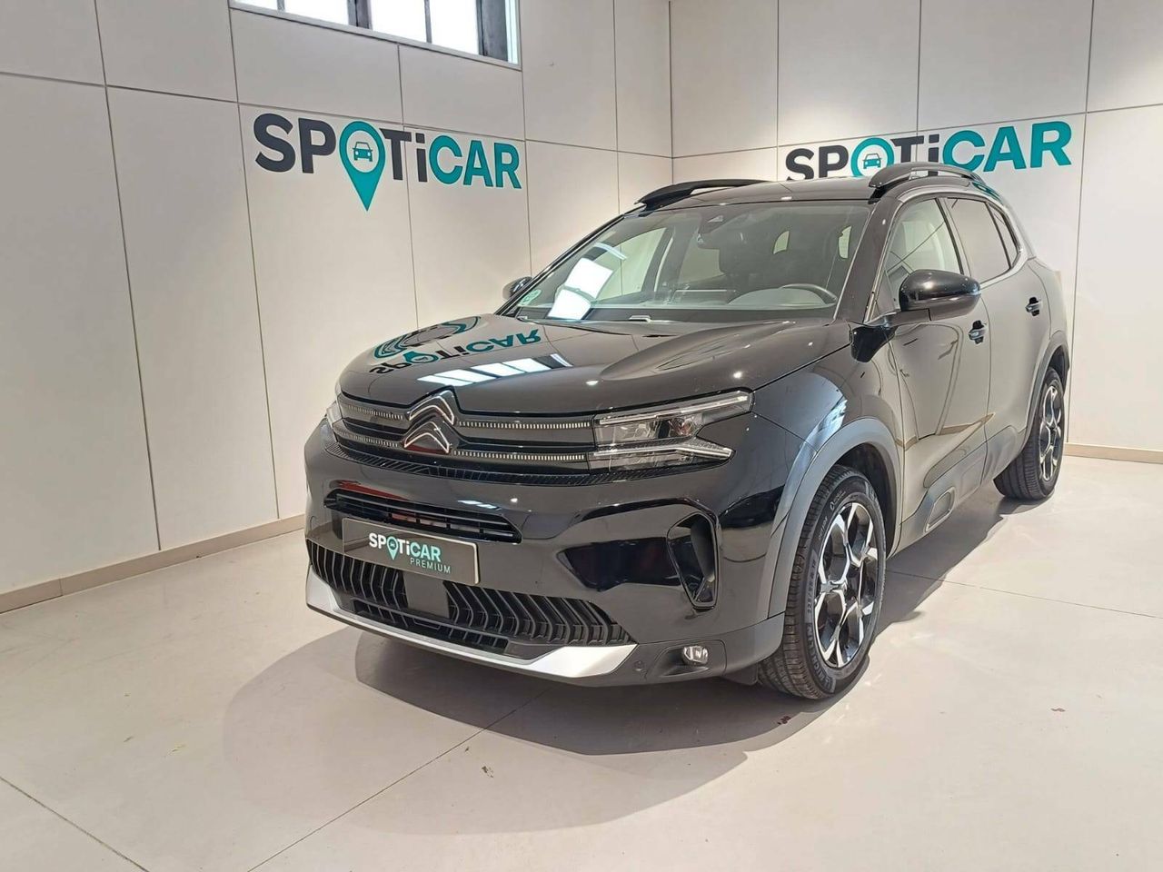 Foto Citroën C5 Aircross 1