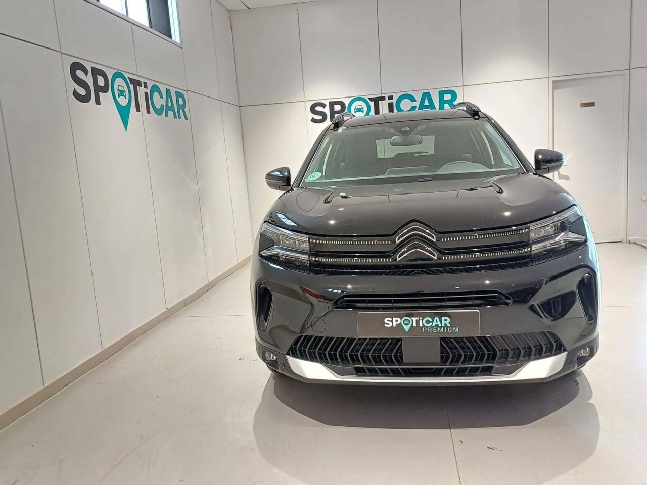 Foto Citroën C5 Aircross 2