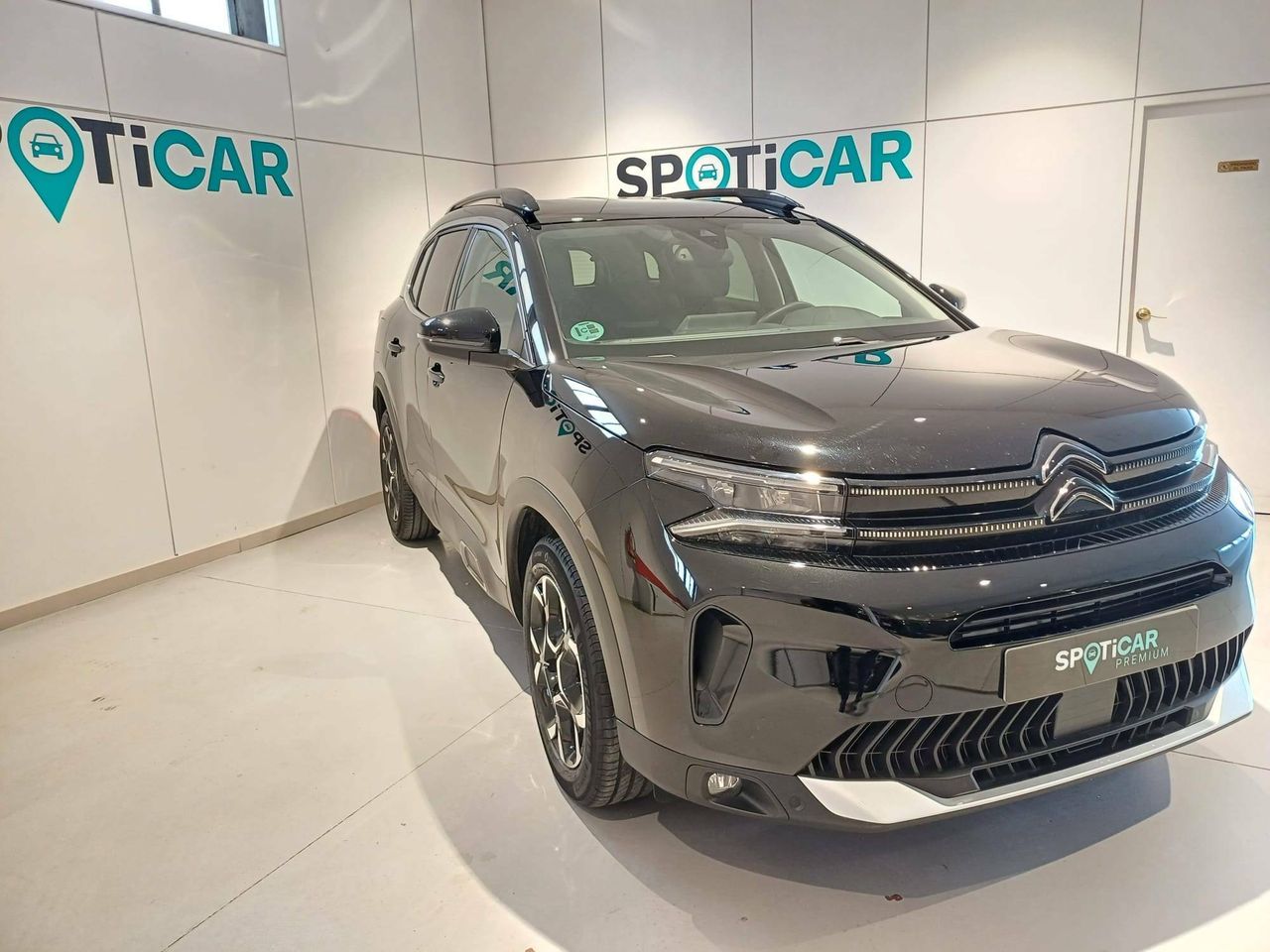 Foto Citroën C5 Aircross 3