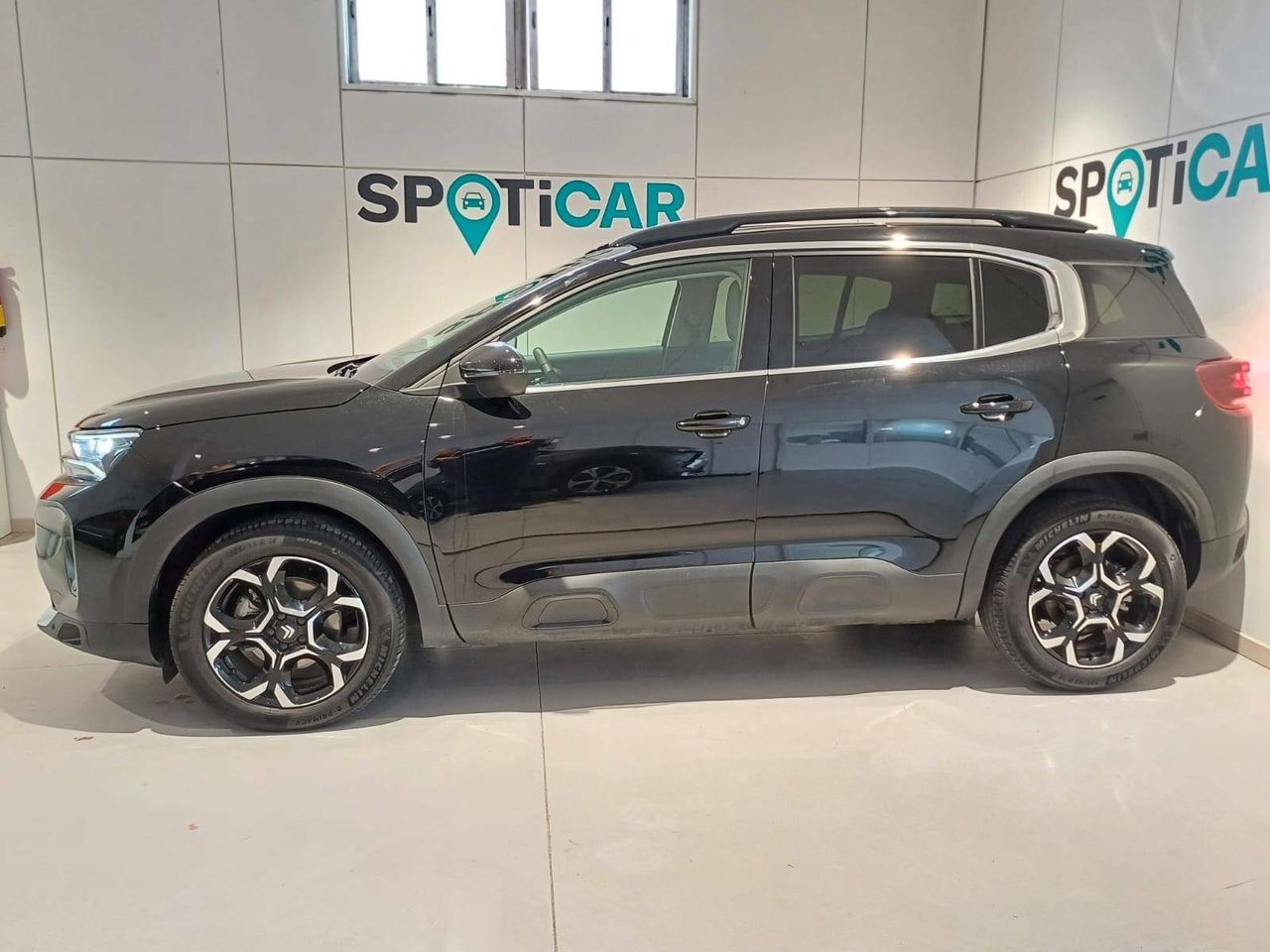 Foto Citroën C5 Aircross 13