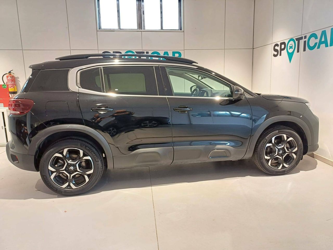 Foto Citroën C5 Aircross 20