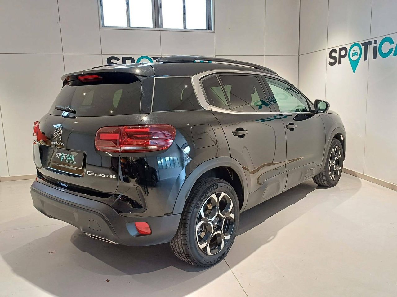 Foto Citroën C5 Aircross 21