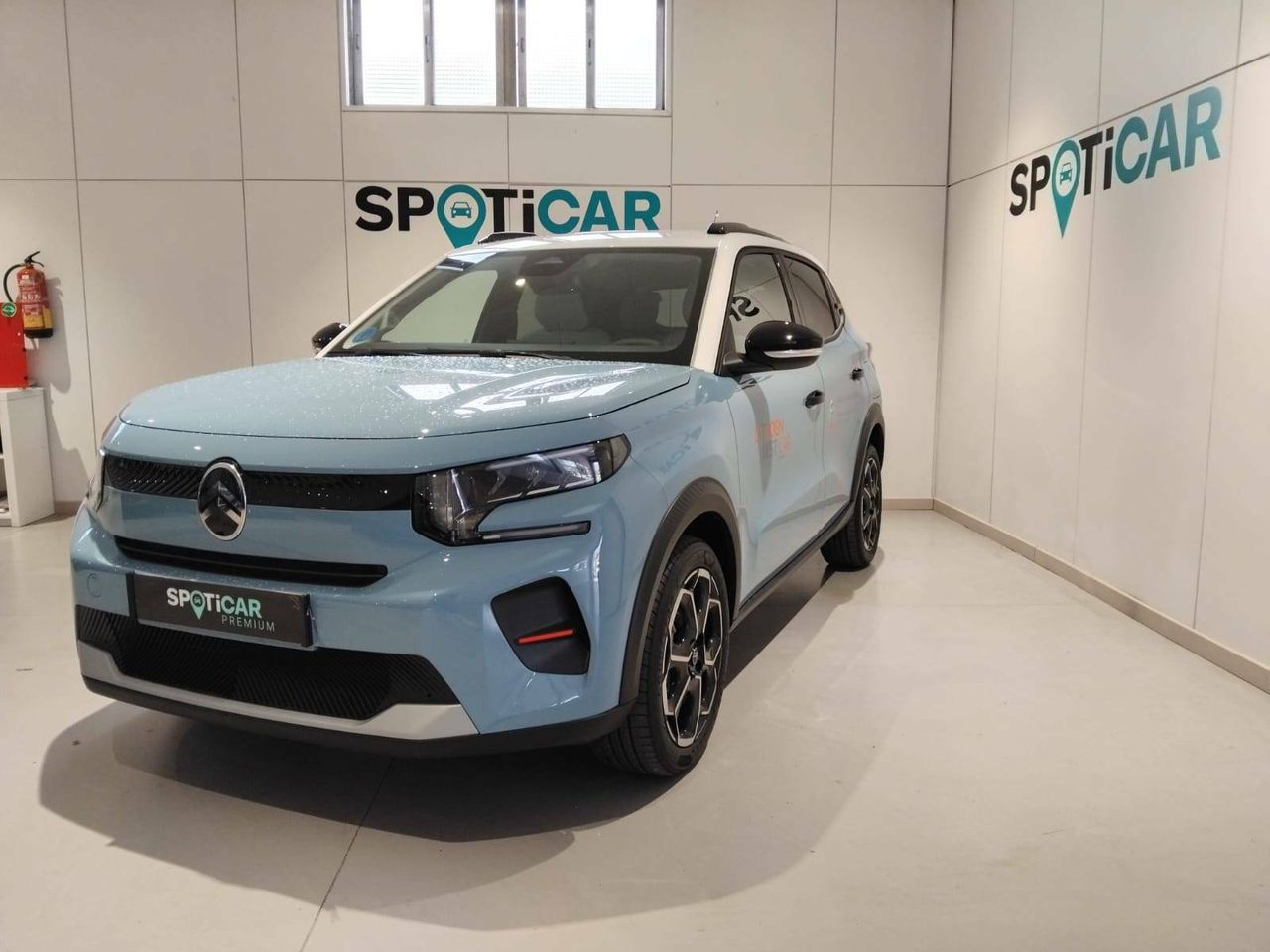 Foto Citroën C3 1