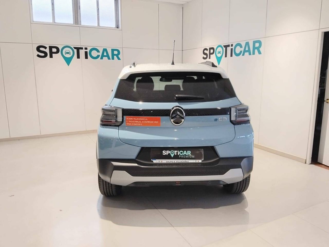 Foto Citroën C3 4