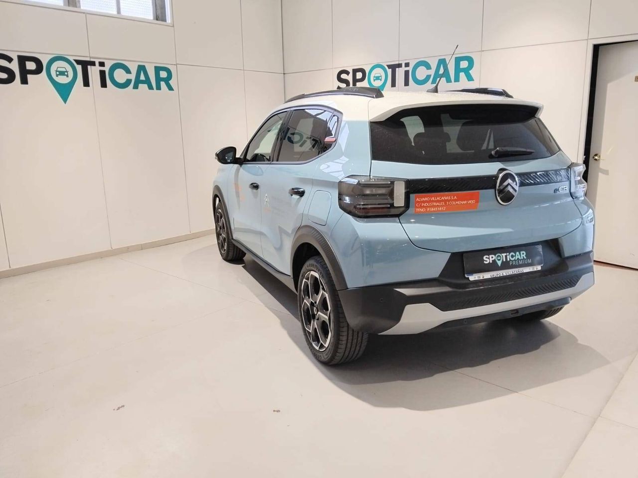 Foto Citroën C3 6