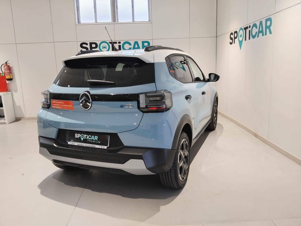 Foto Citroën C3 11