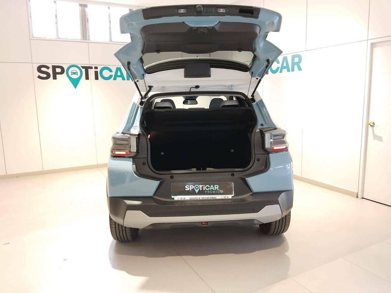 Foto Citroën C3 13