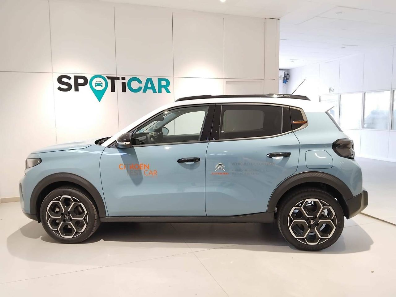 Foto Citroën C3 14