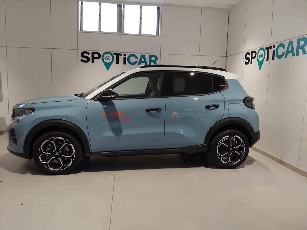 Foto Citroën C3 18