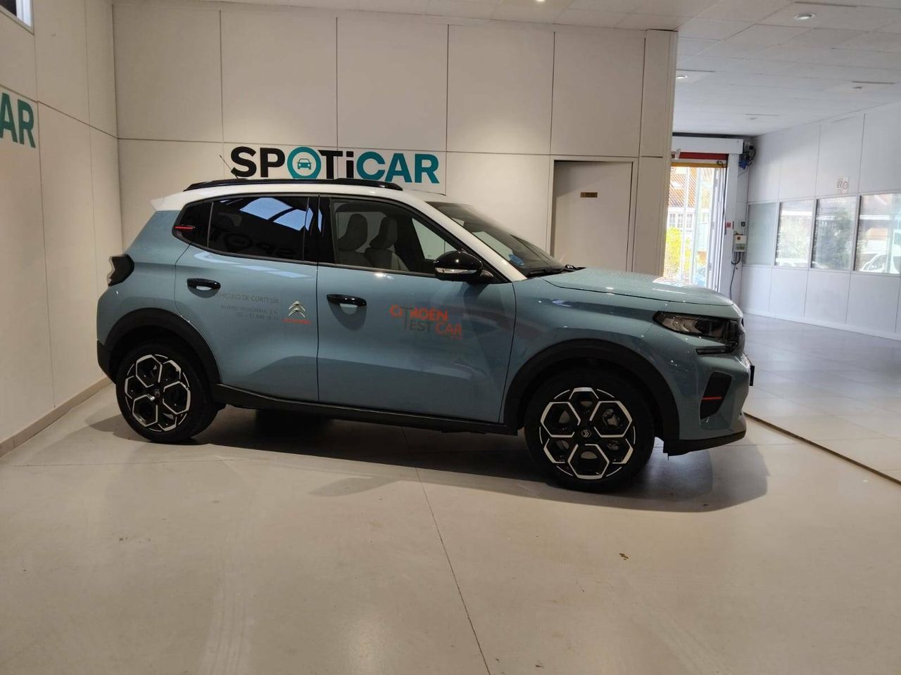 Foto Citroën C3 21