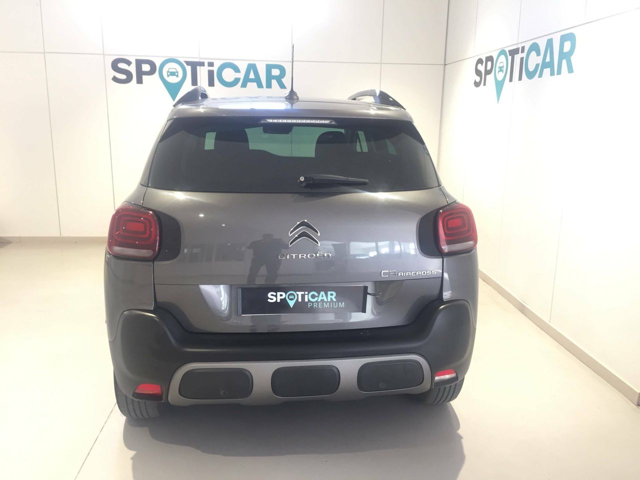 Foto Citroën C3 Aircross 4