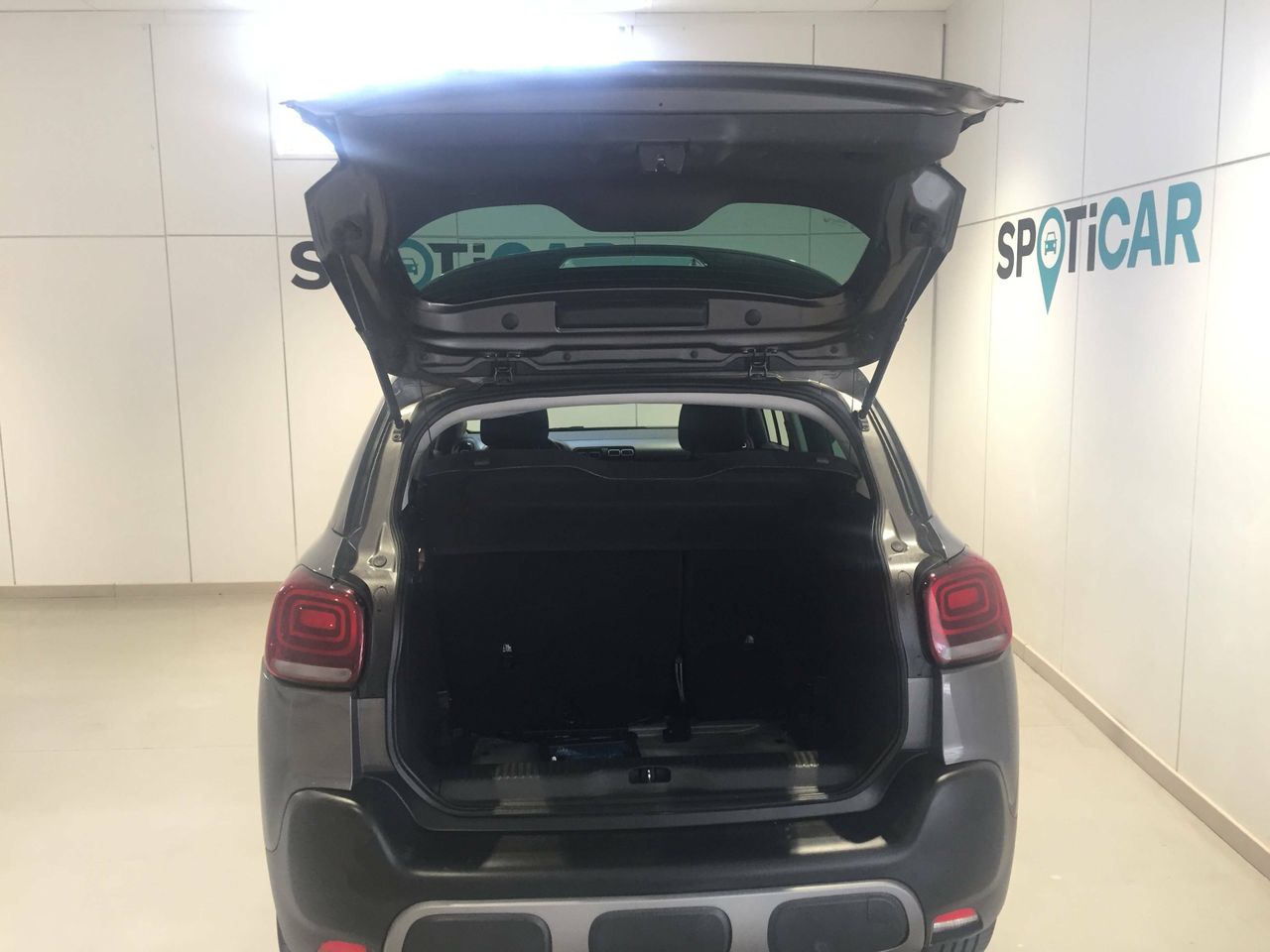 Foto Citroën C3 Aircross 5