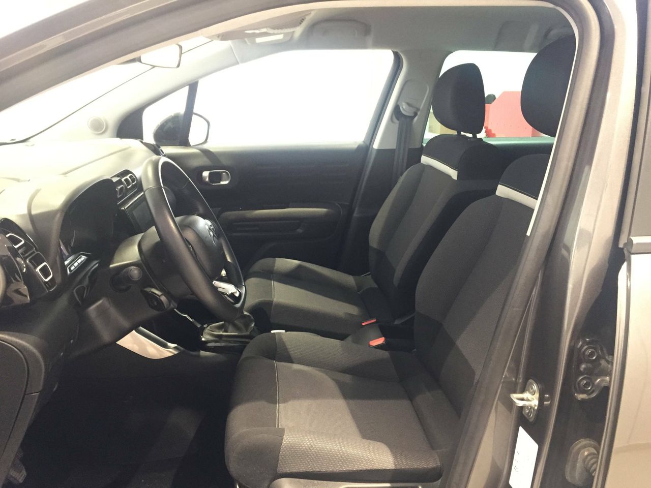 Foto Citroën C3 Aircross 7