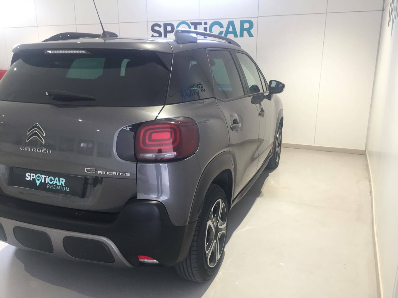 Foto Citroën C3 Aircross 9