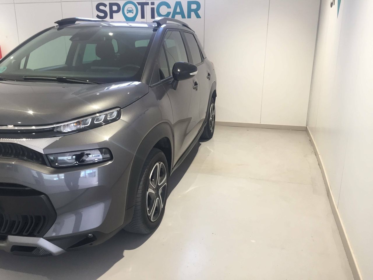 Foto Citroën C3 Aircross 11