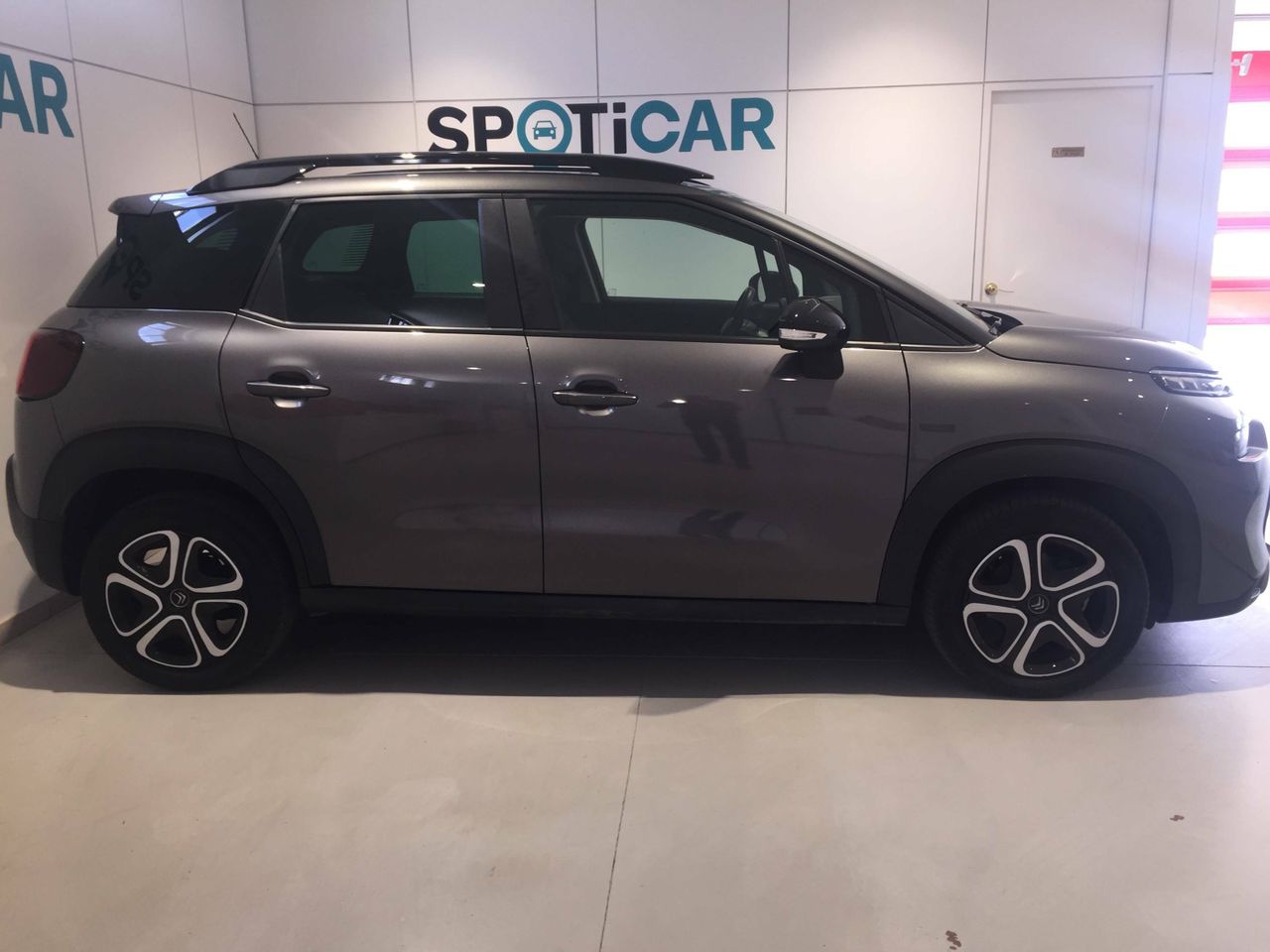 Foto Citroën C3 Aircross 12