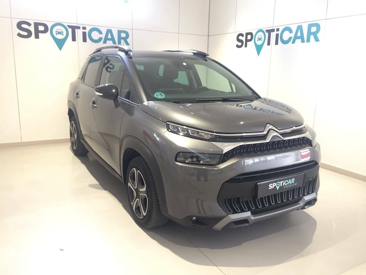 Foto Citroën C3 Aircross 13