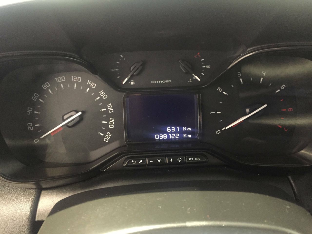 Foto Citroën C3 Aircross 17