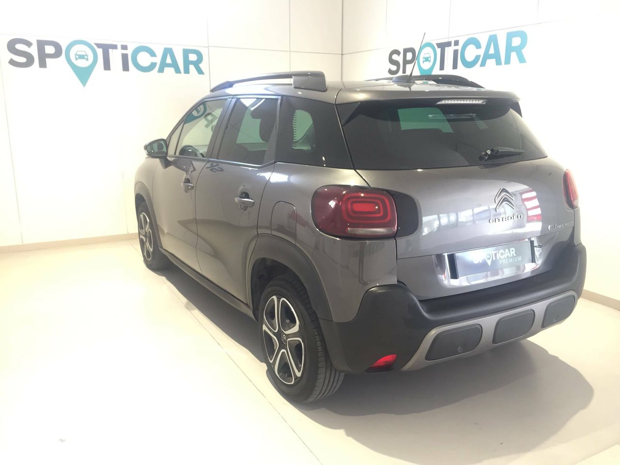 Foto Citroën C3 Aircross 21