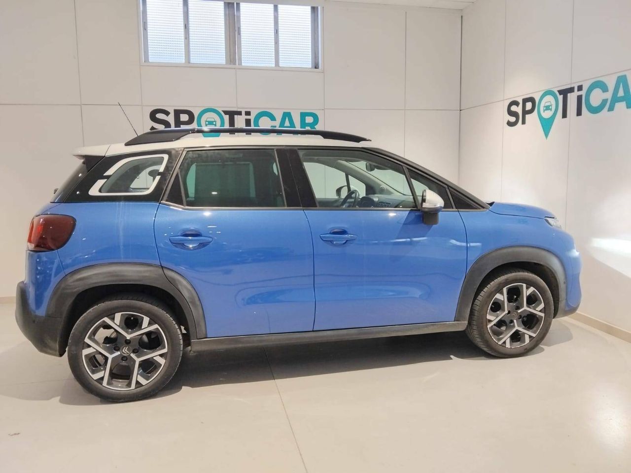 Foto Citroën C3 Aircross 4
