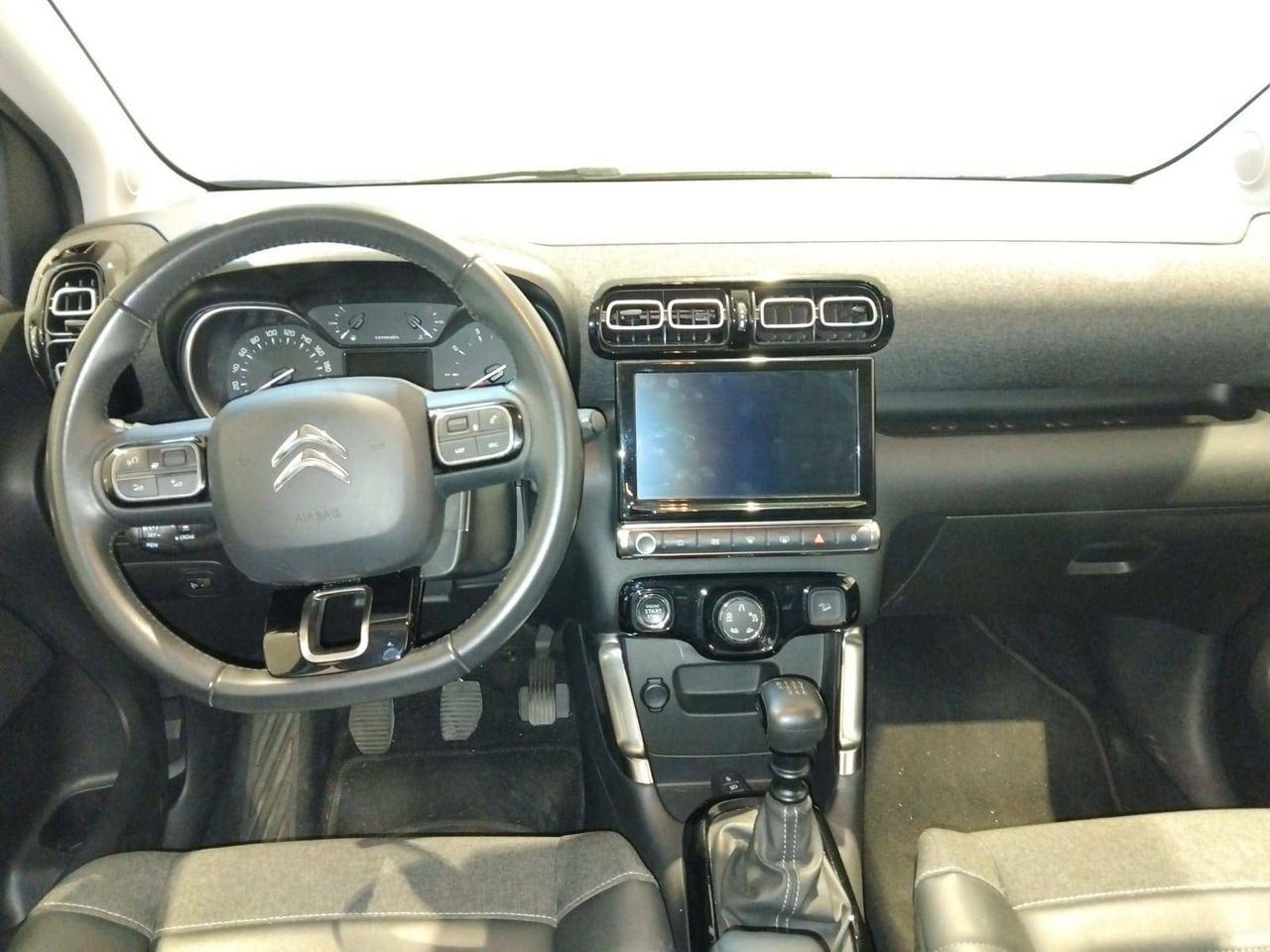 Foto Citroën C3 Aircross 8