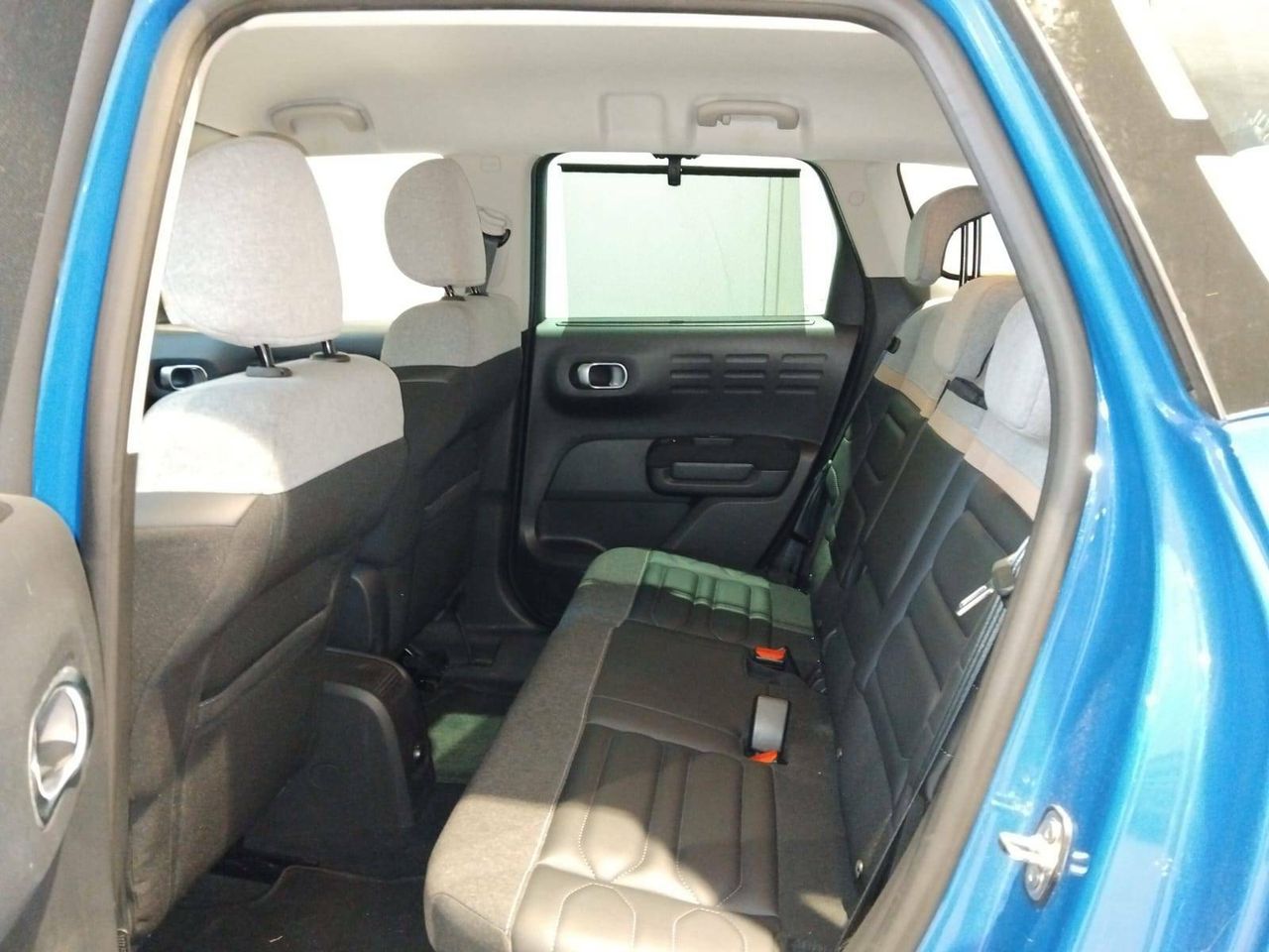 Foto Citroën C3 Aircross 10