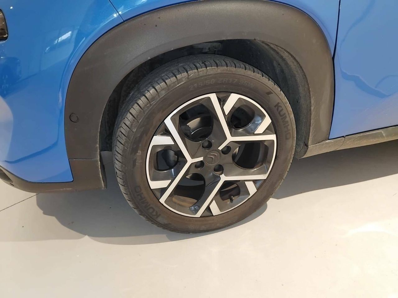 Foto Citroën C3 Aircross 11