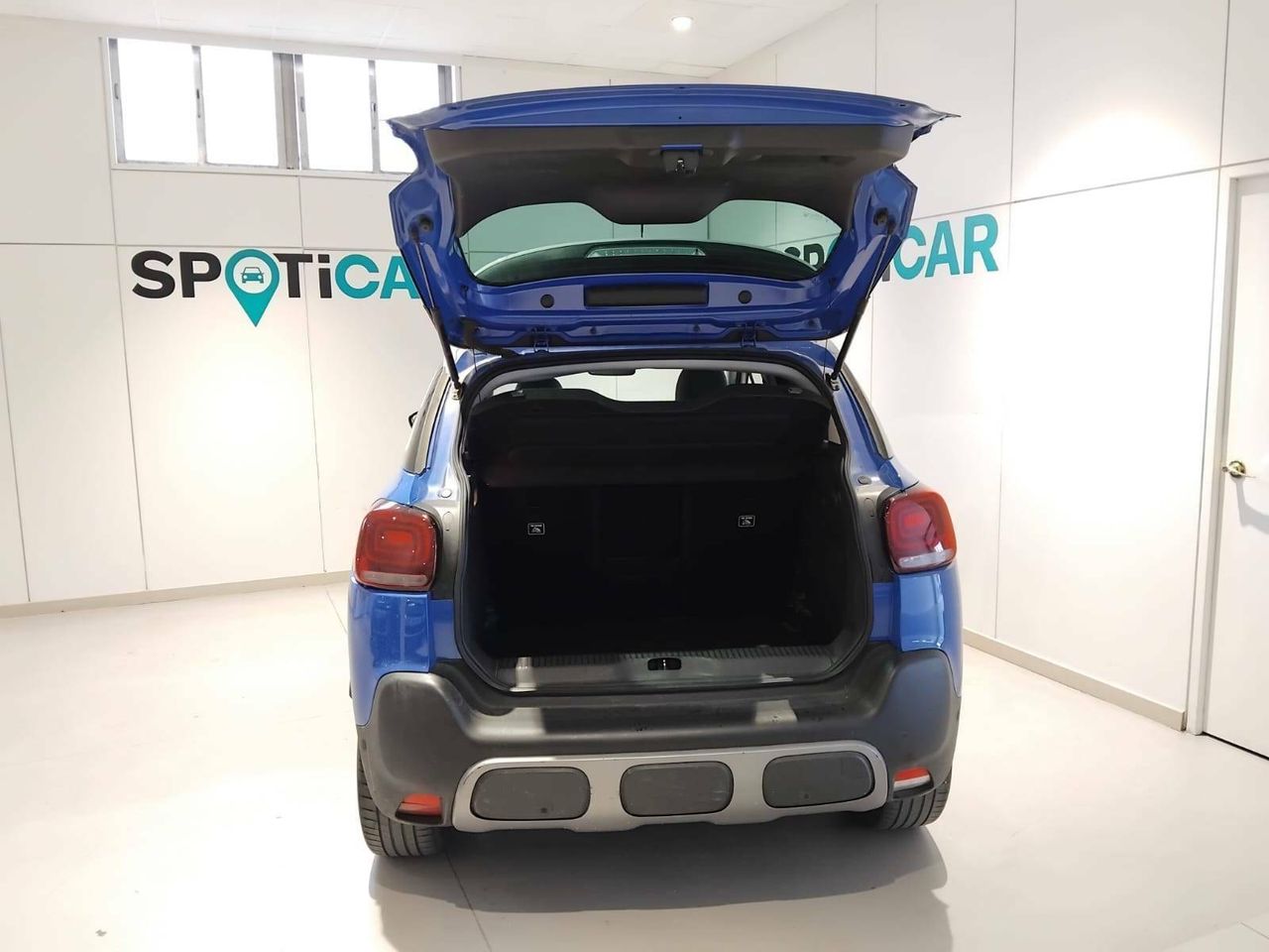 Foto Citroën C3 Aircross 14