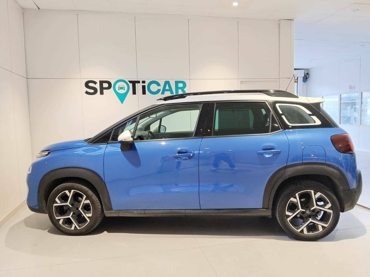 Foto Citroën C3 Aircross 15
