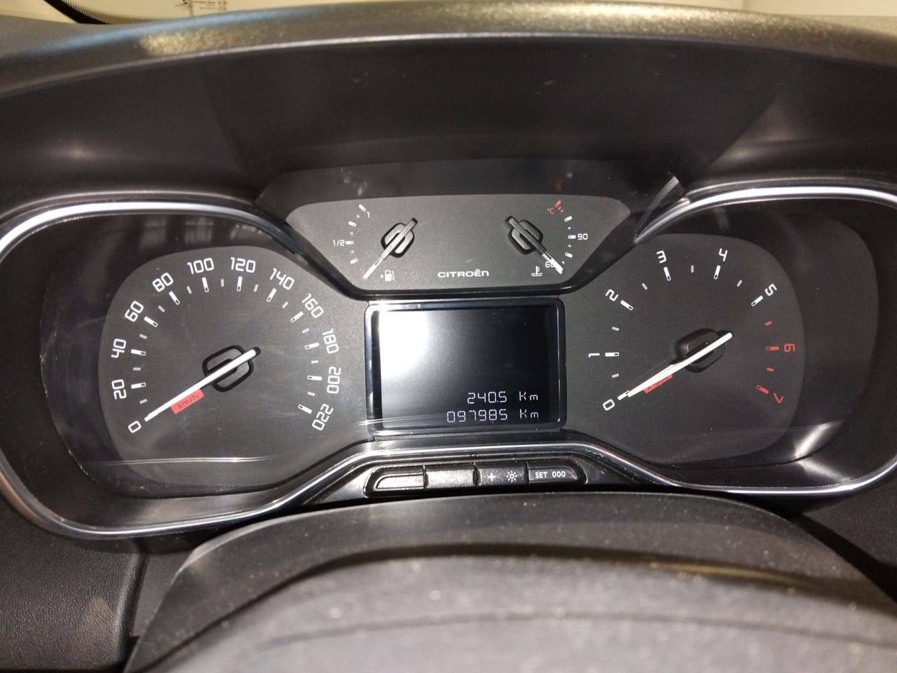 Foto Citroën C3 Aircross 16