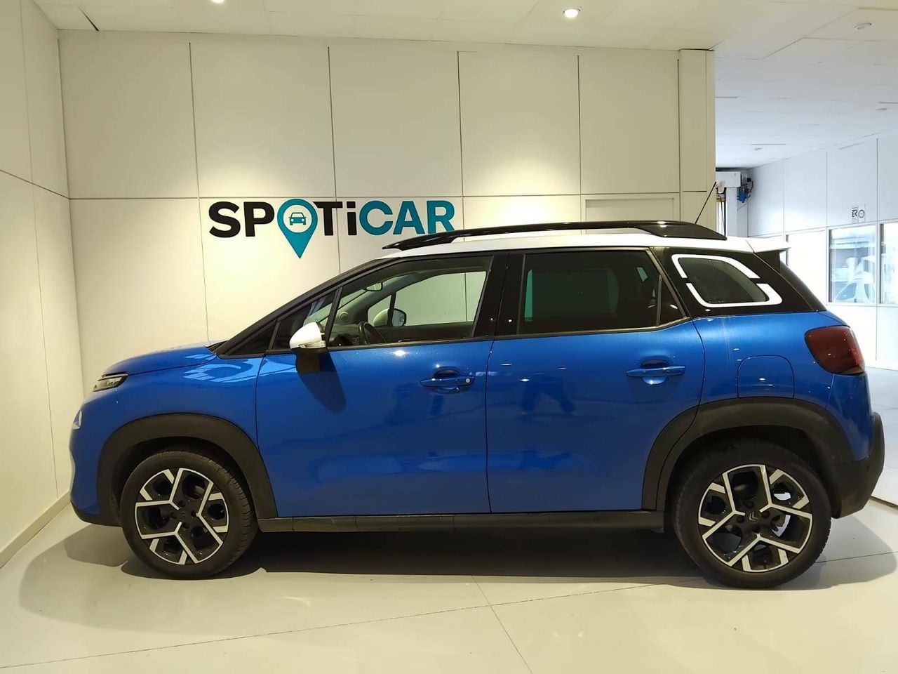 Foto Citroën C3 Aircross 17