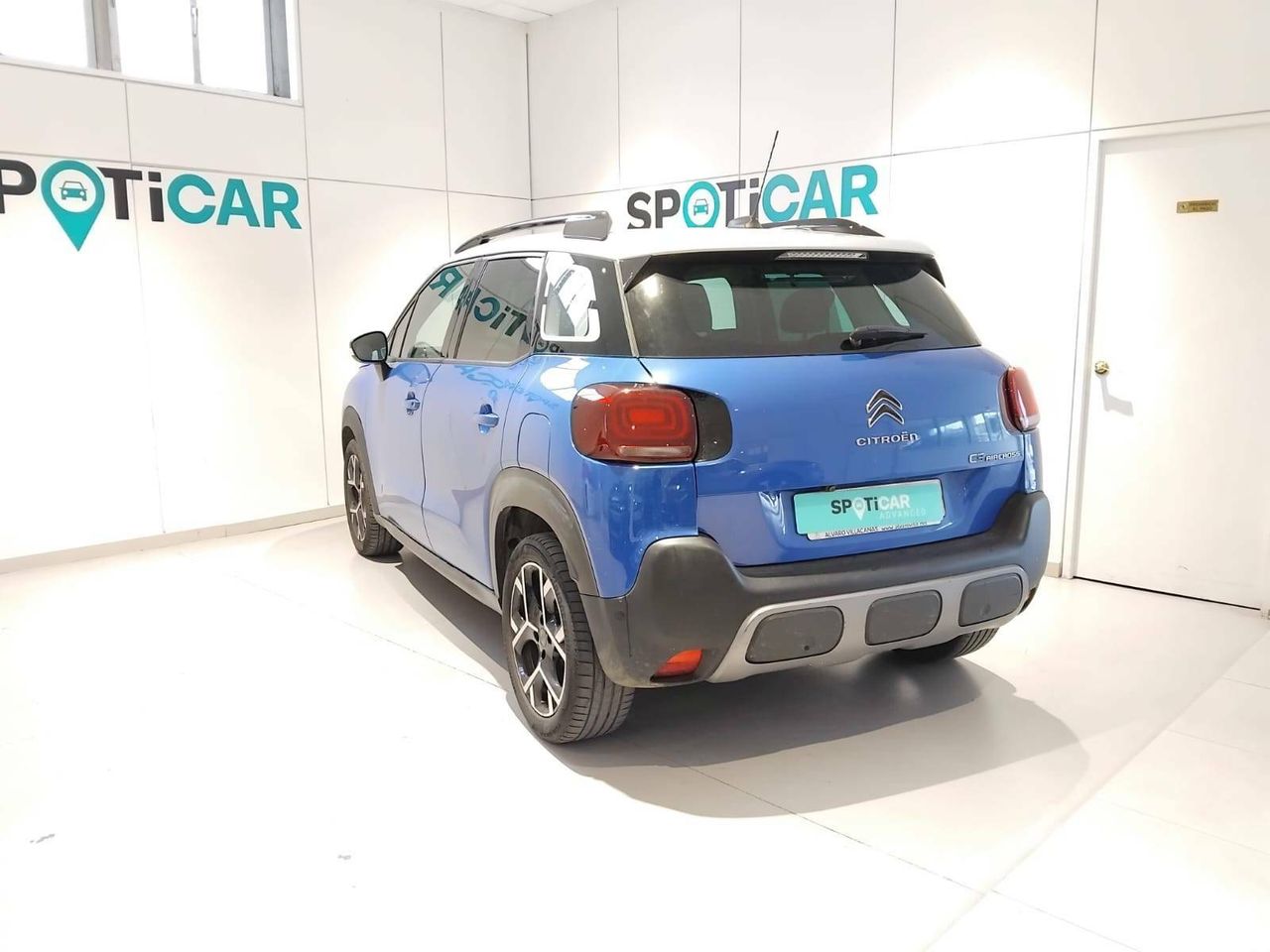 Foto Citroën C3 Aircross 21