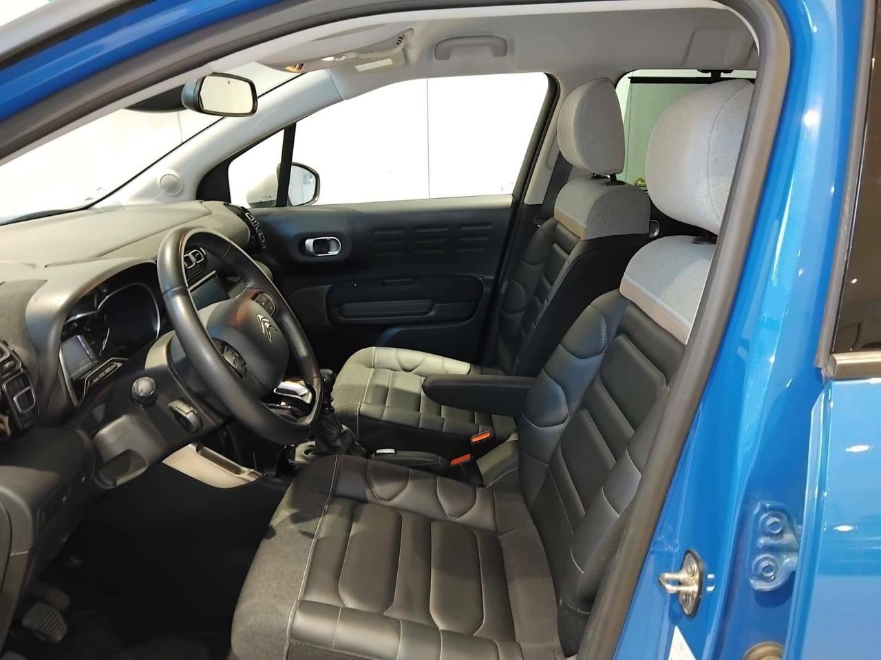 Foto Citroën C3 Aircross 22