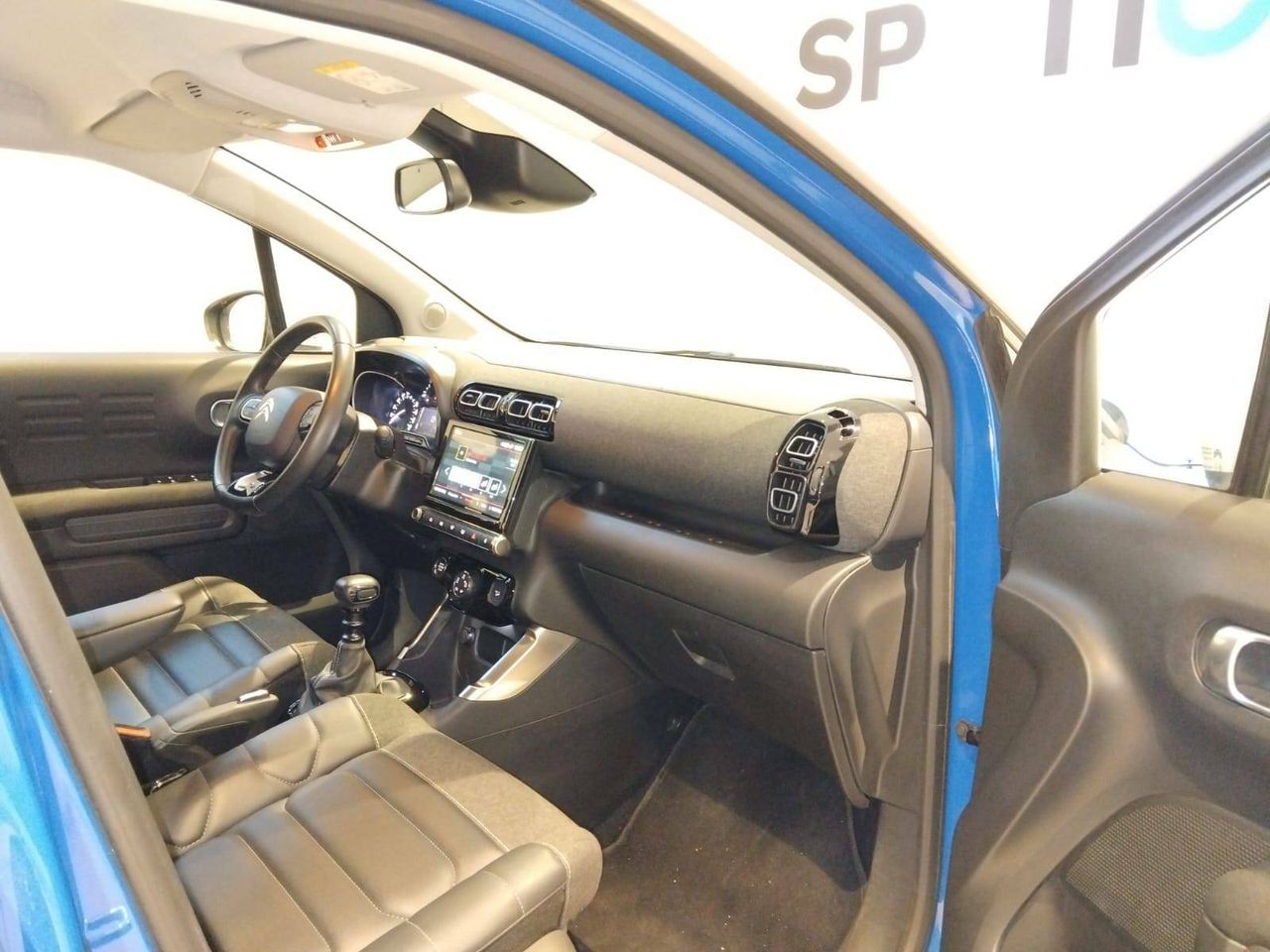 Foto Citroën C3 Aircross 27
