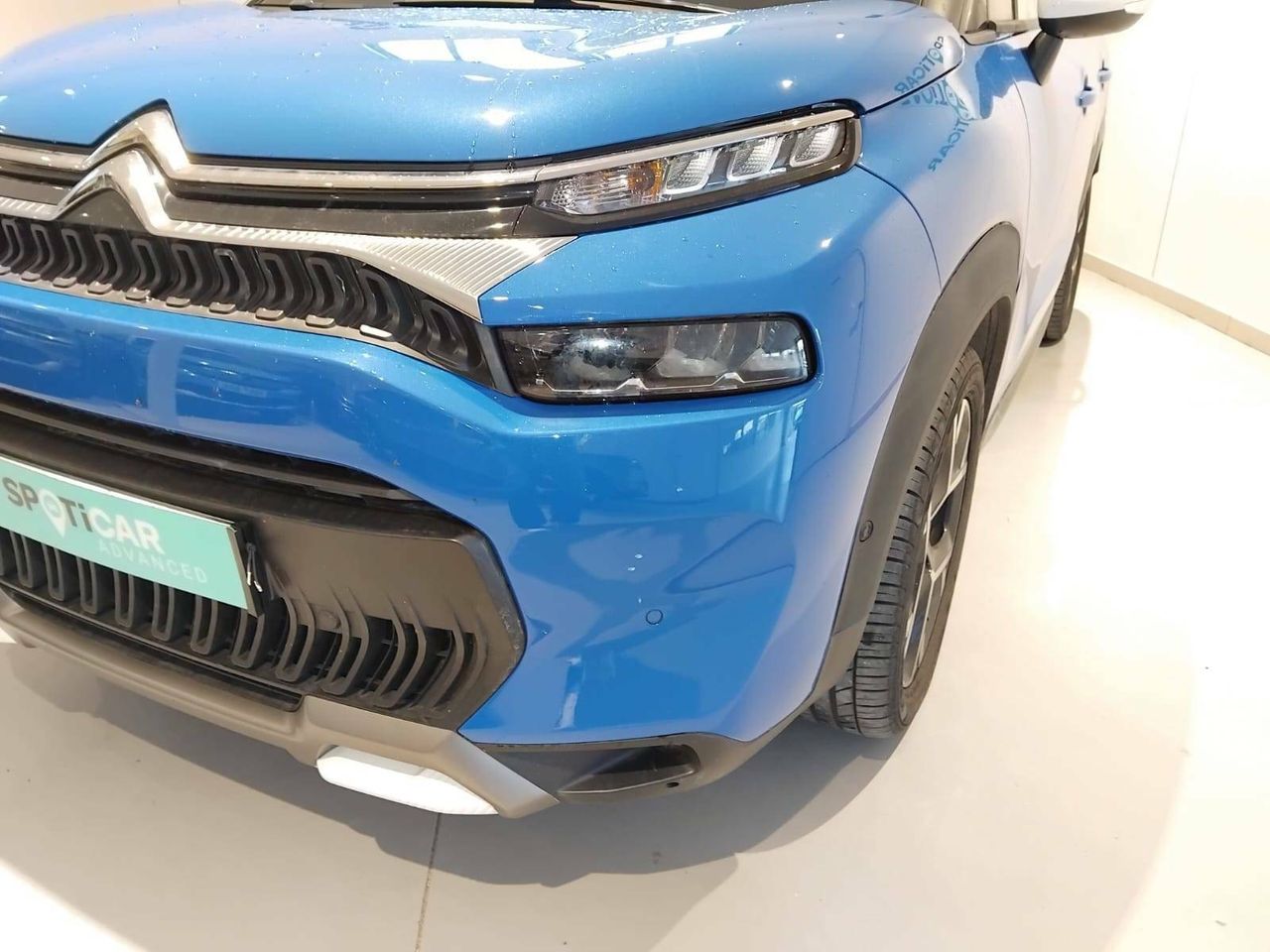 Foto Citroën C3 Aircross 28