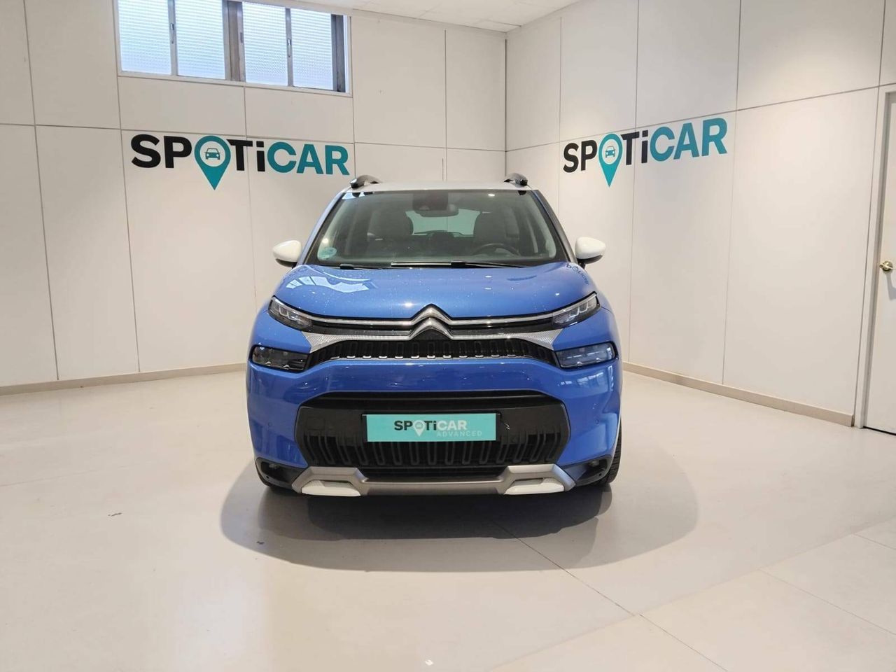 Foto Citroën C3 Aircross 30
