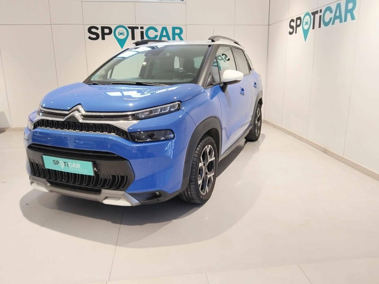 Foto Citroën C3 Aircross 33