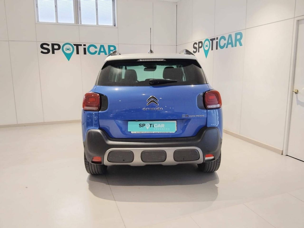 Foto Citroën C3 Aircross 36