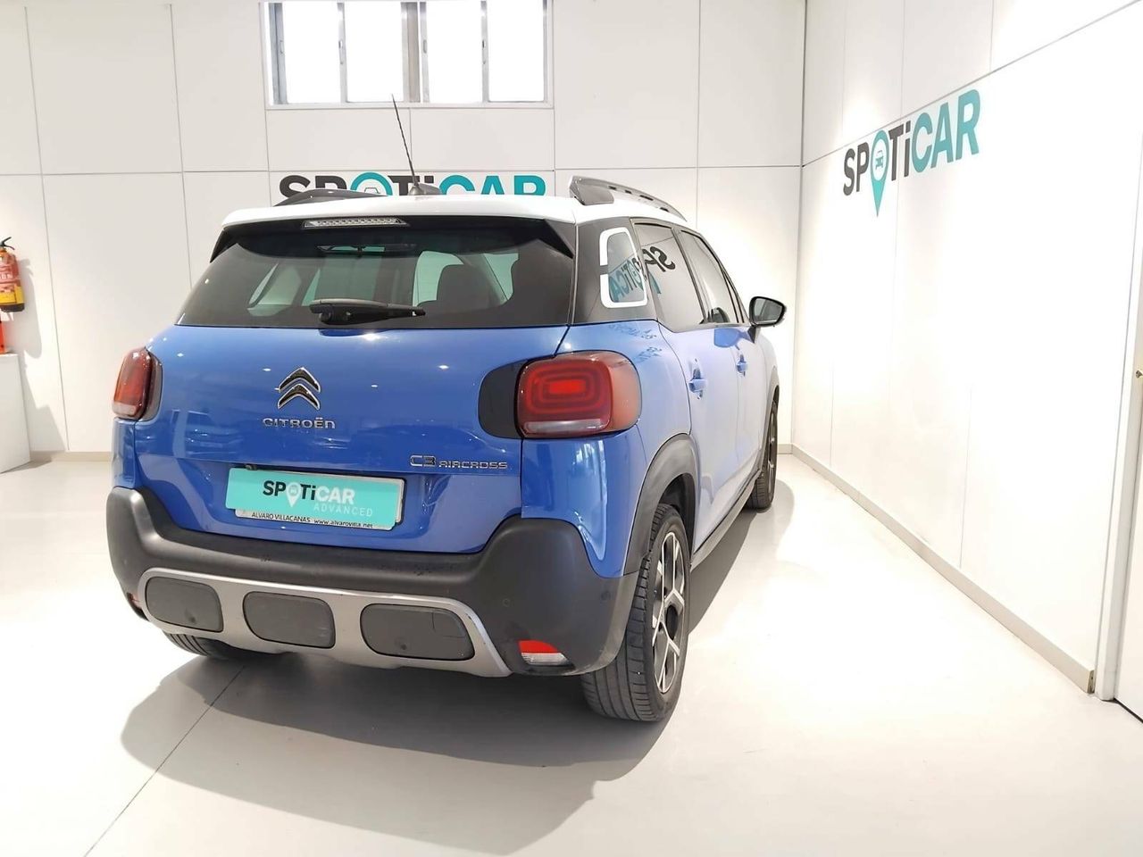 Foto Citroën C3 Aircross 37