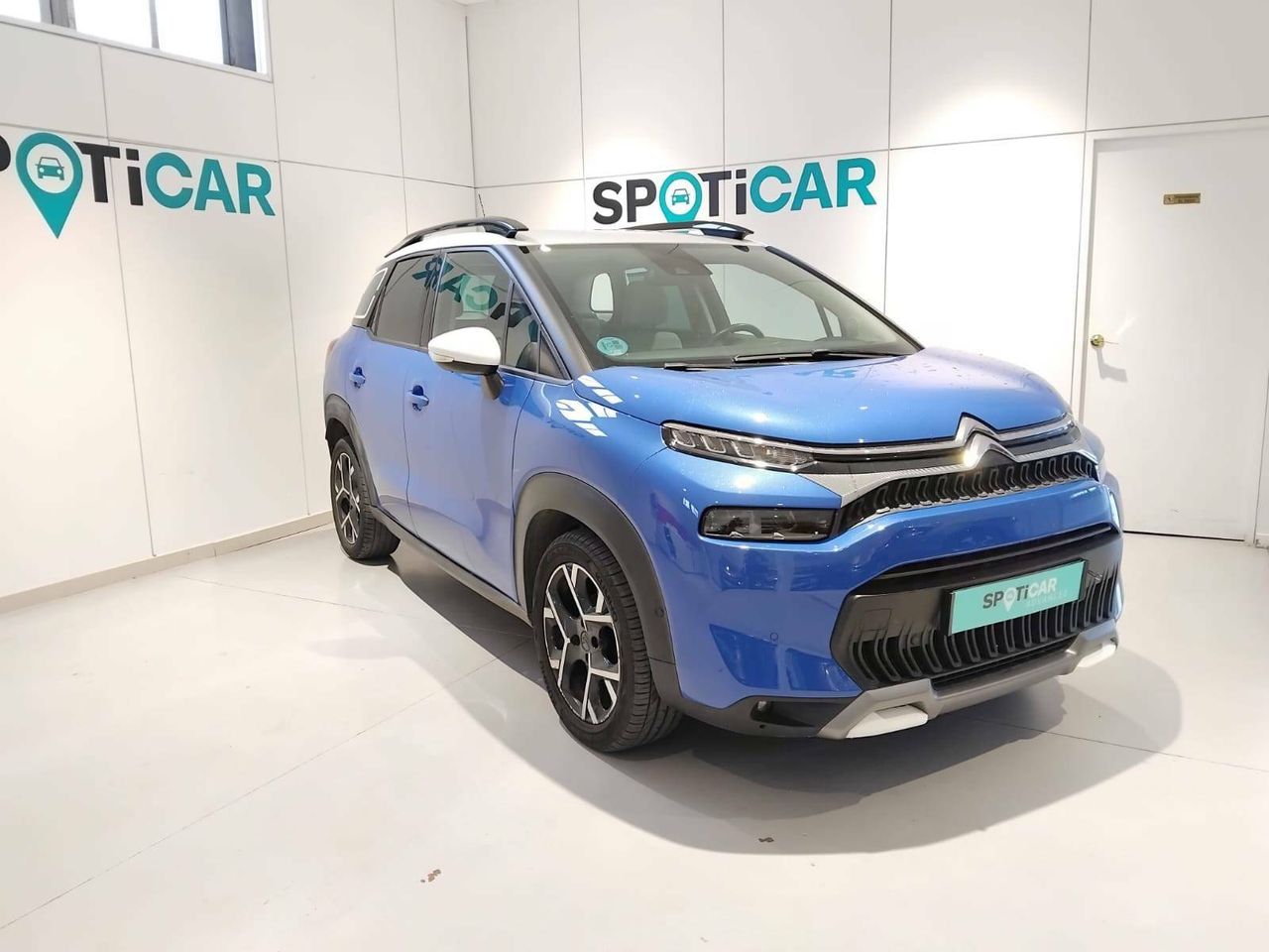 Foto Citroën C3 Aircross 39
