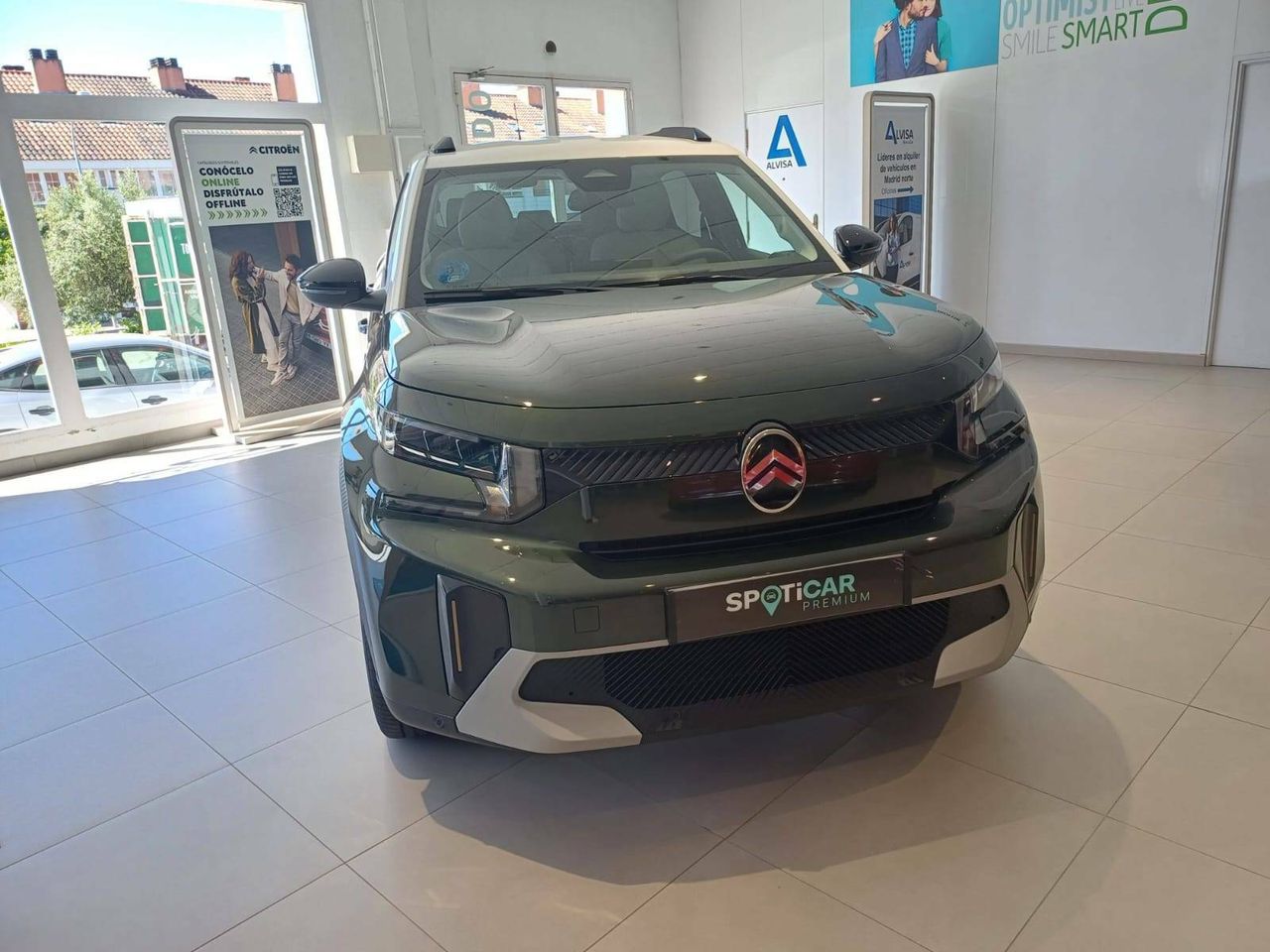 Foto Citroën C3 Aircross 2
