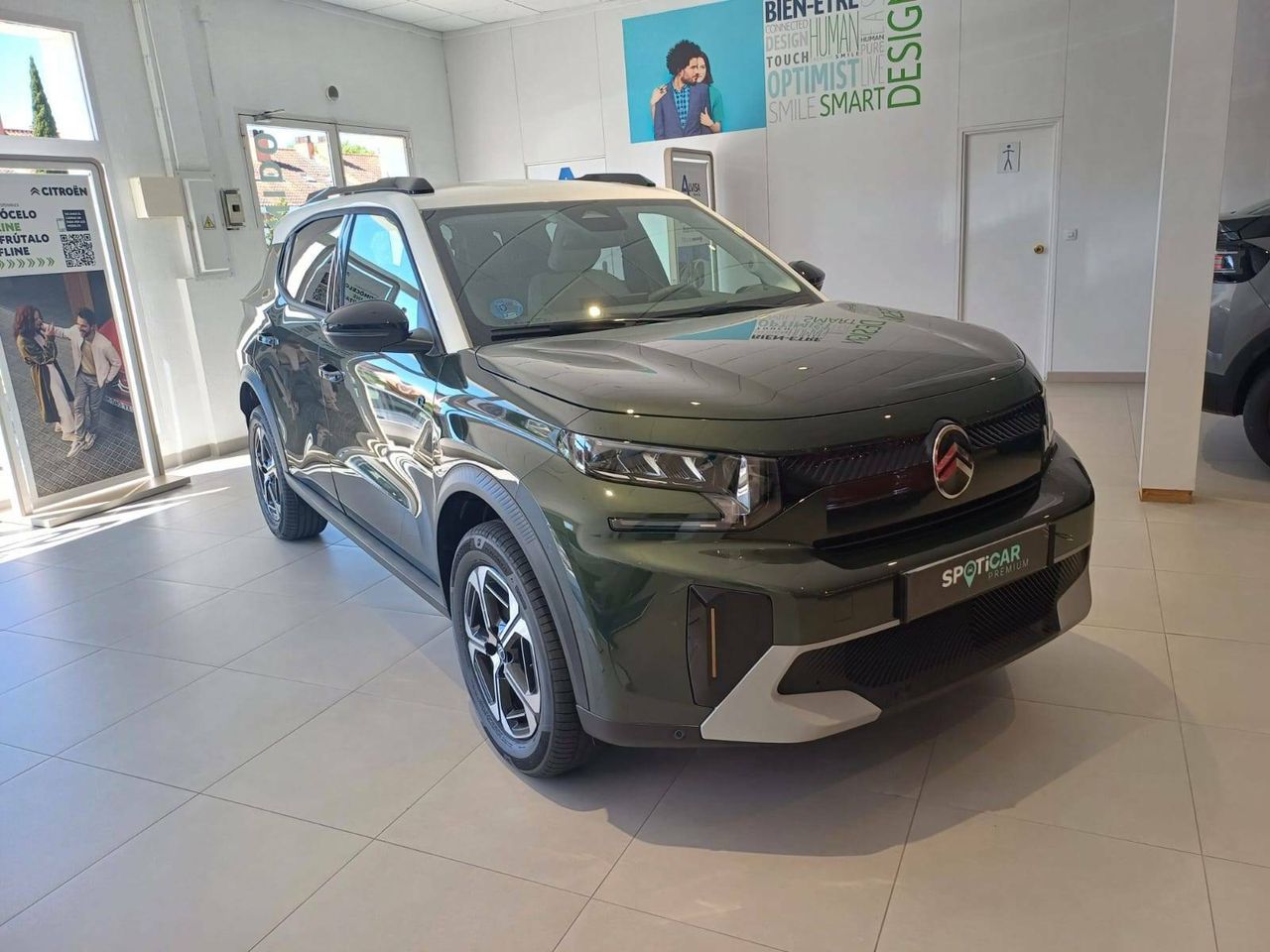 Foto Citroën C3 Aircross 3