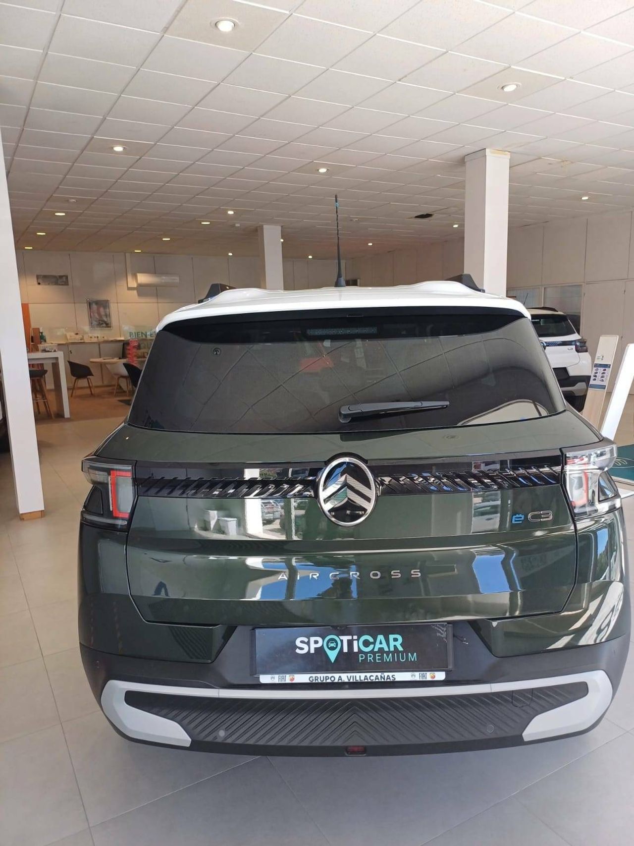 Foto Citroën C3 Aircross 4