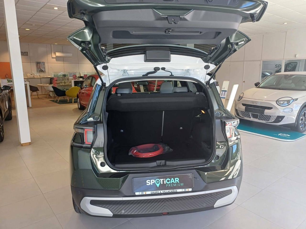 Foto Citroën C3 Aircross 5
