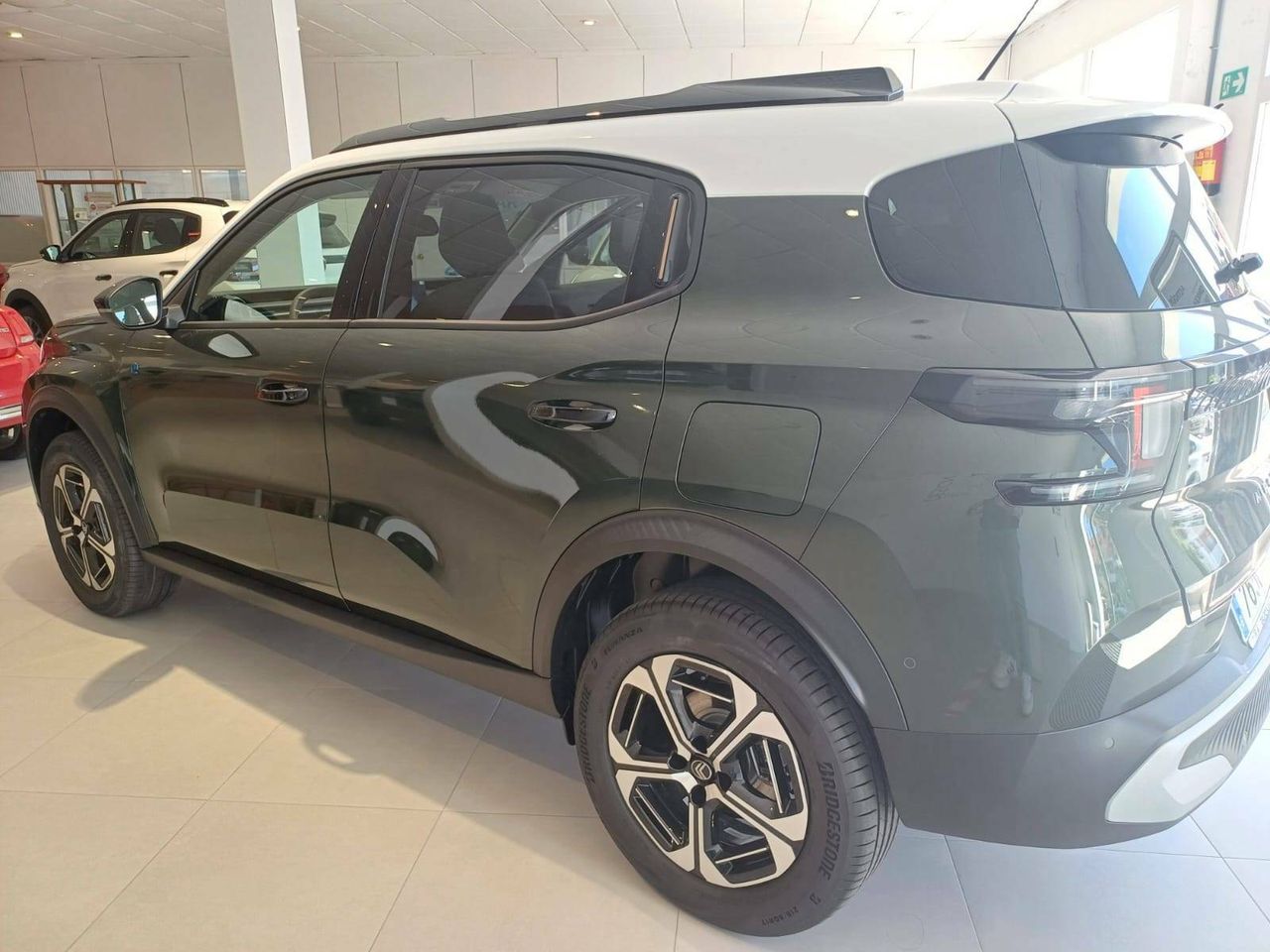 Foto Citroën C3 Aircross 6