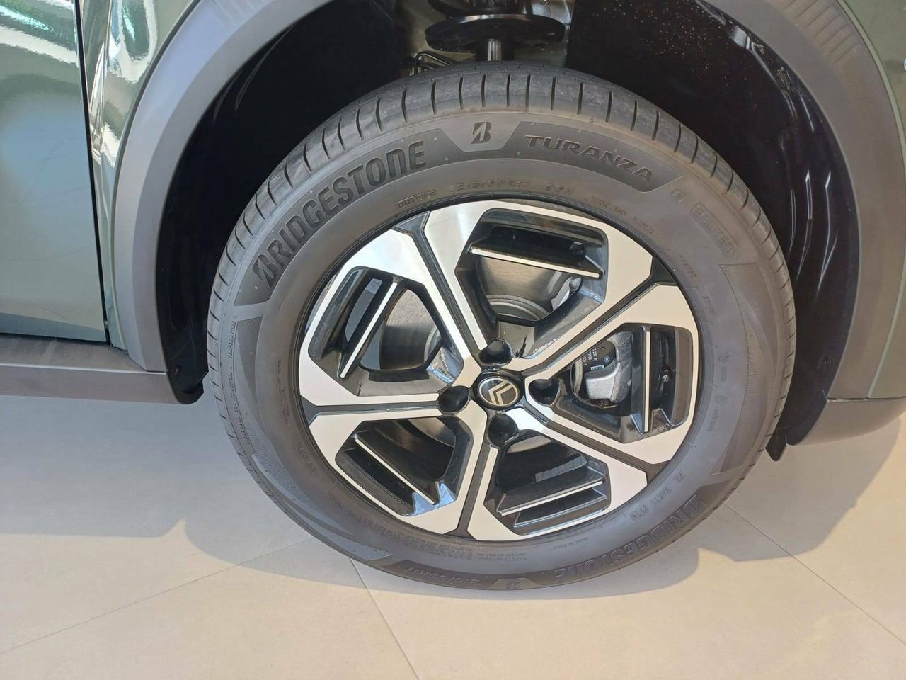 Foto Citroën C3 Aircross 10