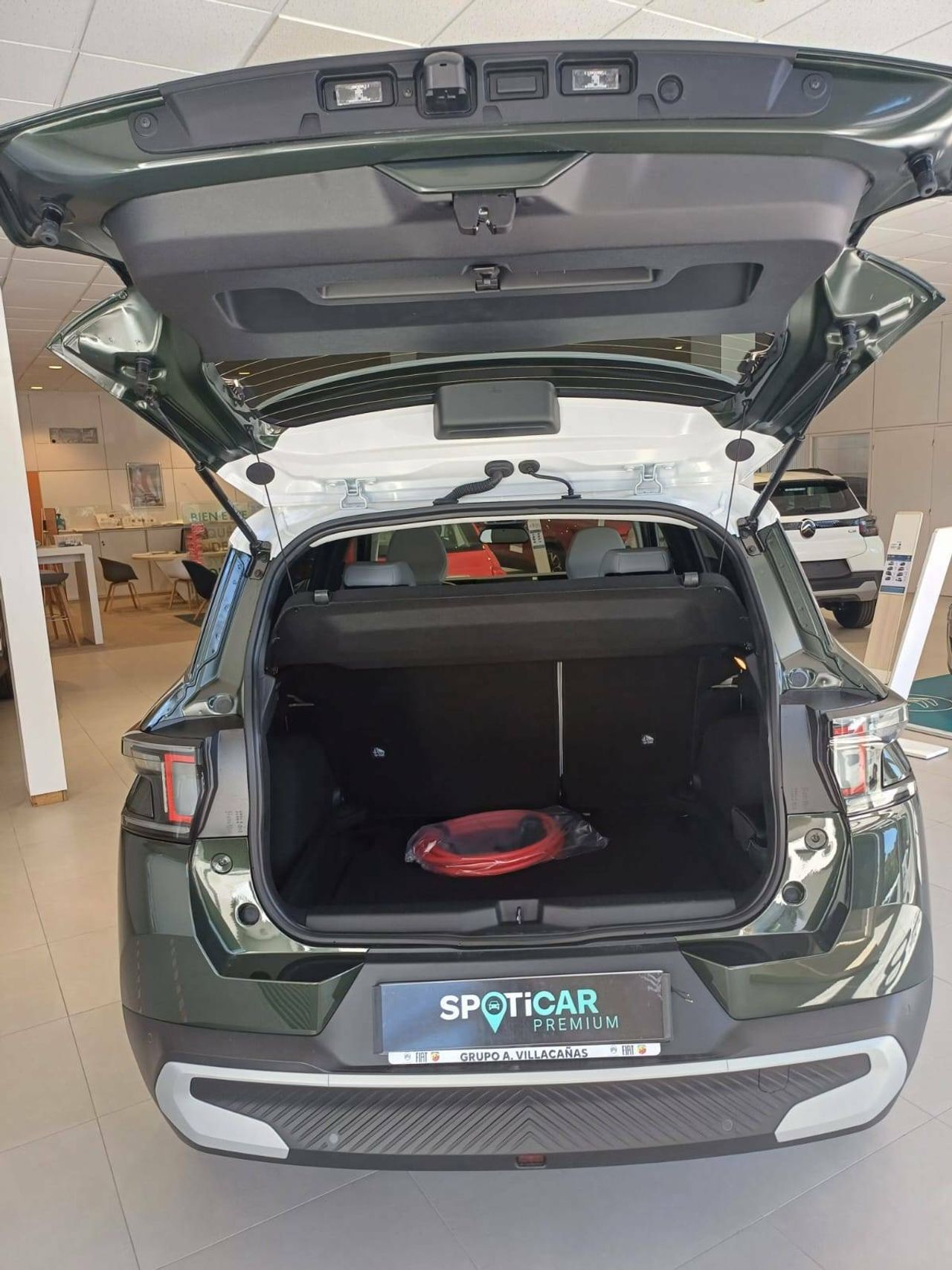 Foto Citroën C3 Aircross 12